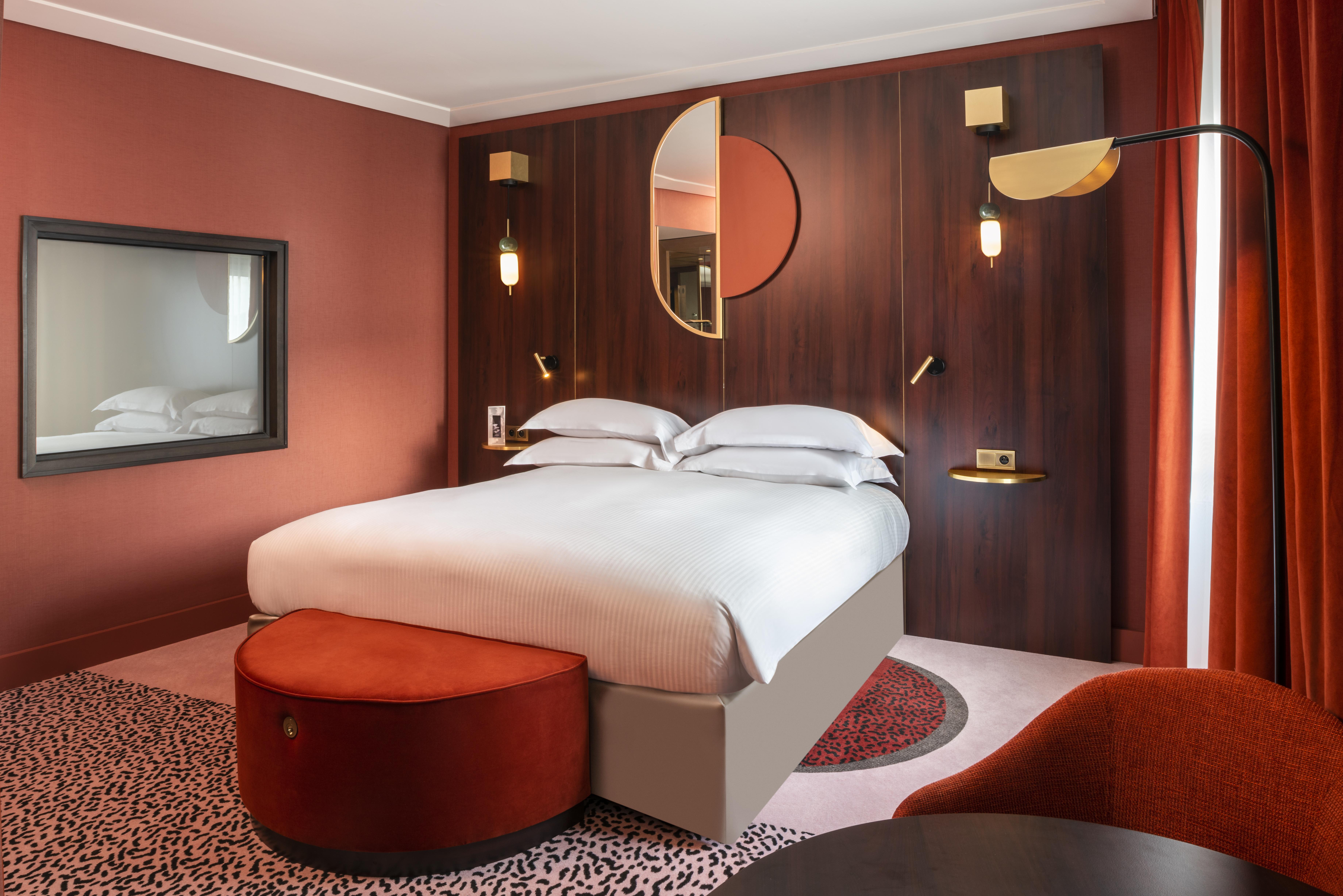 Nest Hotel Paris La Defense - Mgallery Collection Пюто Экстерьер фото