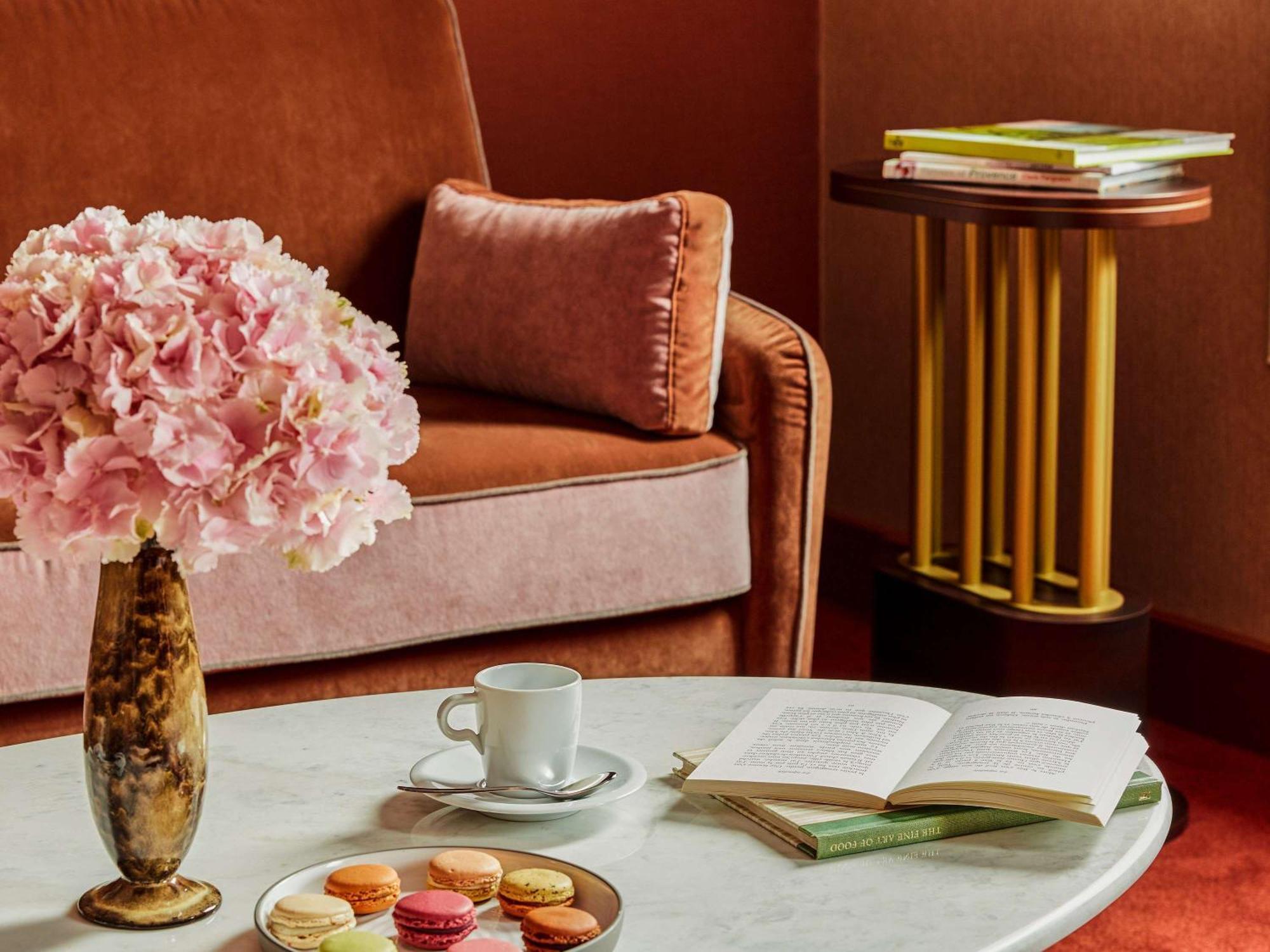 Nest Hotel Paris La Defense - Mgallery Collection Пюто Экстерьер фото